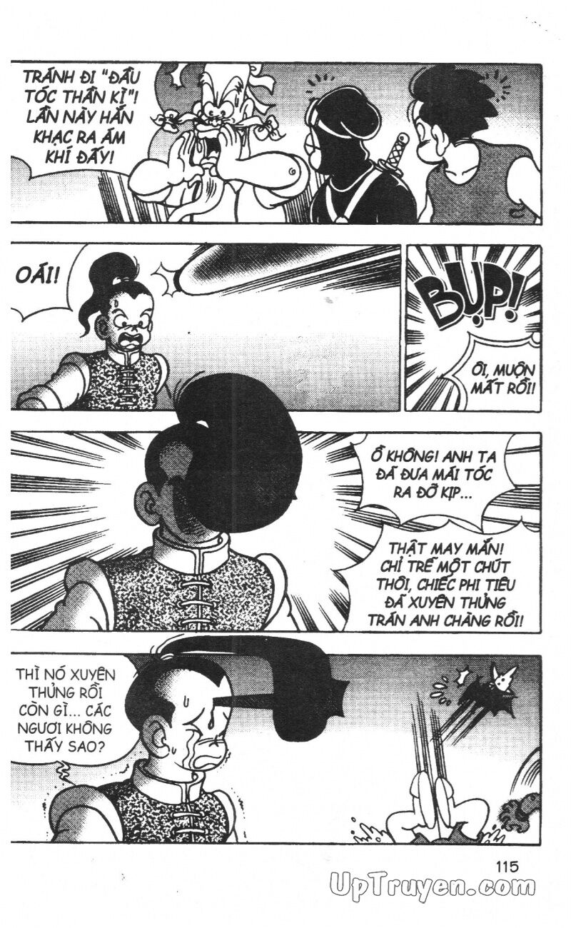 Đội Quân Nhí Nhố: Chapter 18
