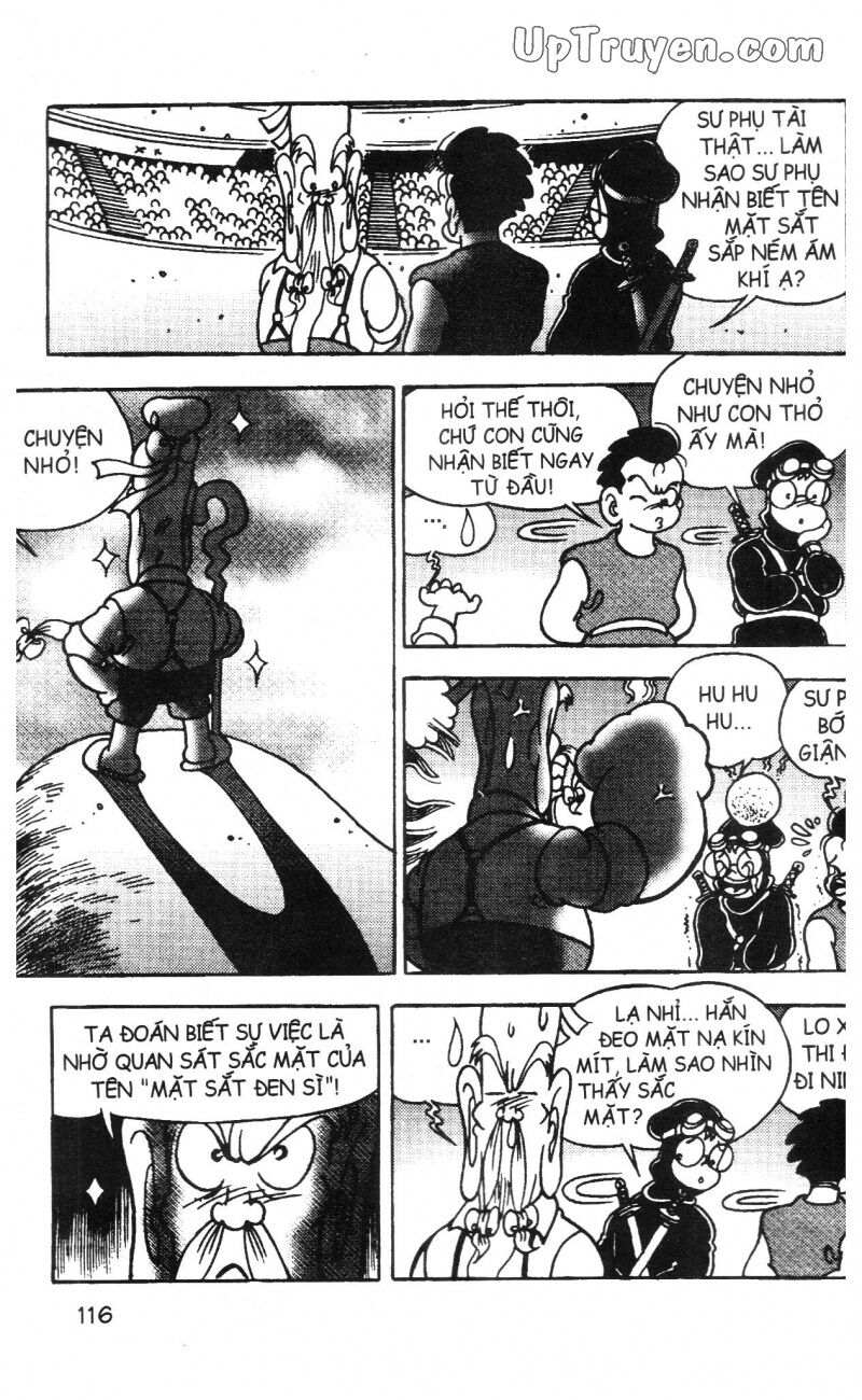 Đội Quân Nhí Nhố: Chapter 18