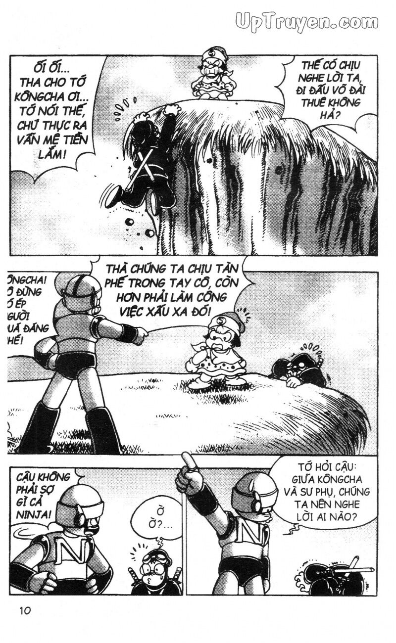 Đội Quân Nhí Nhố: Chapter 18