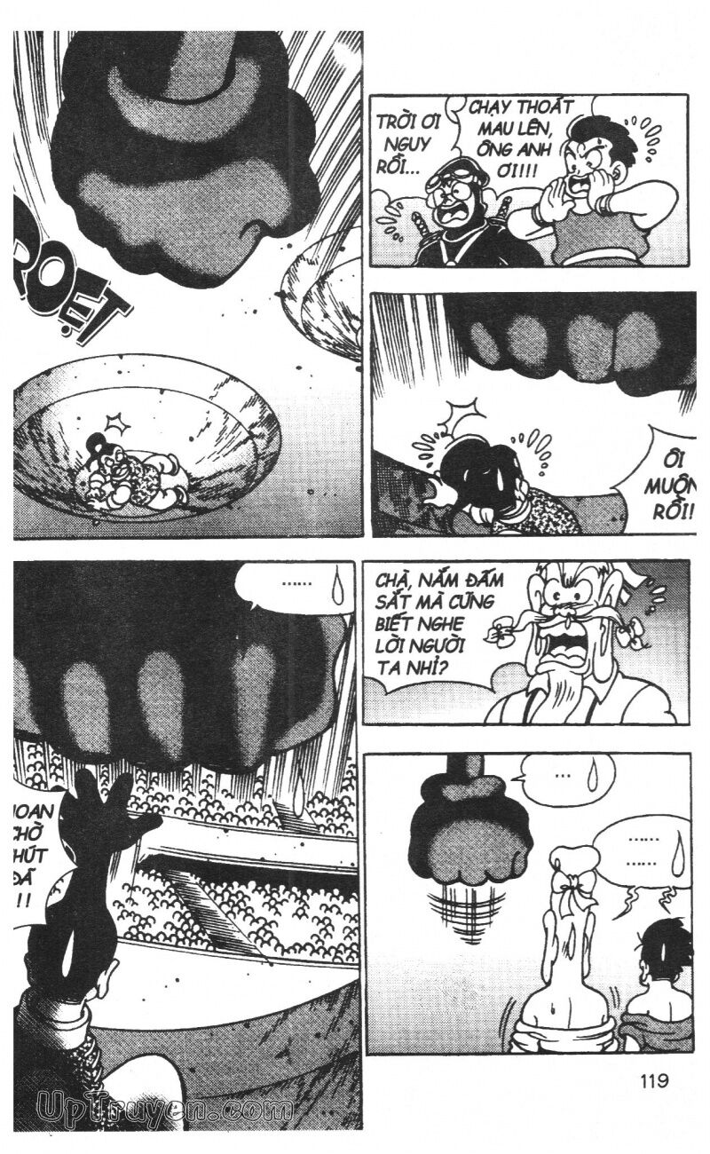 Đội Quân Nhí Nhố: Chapter 18