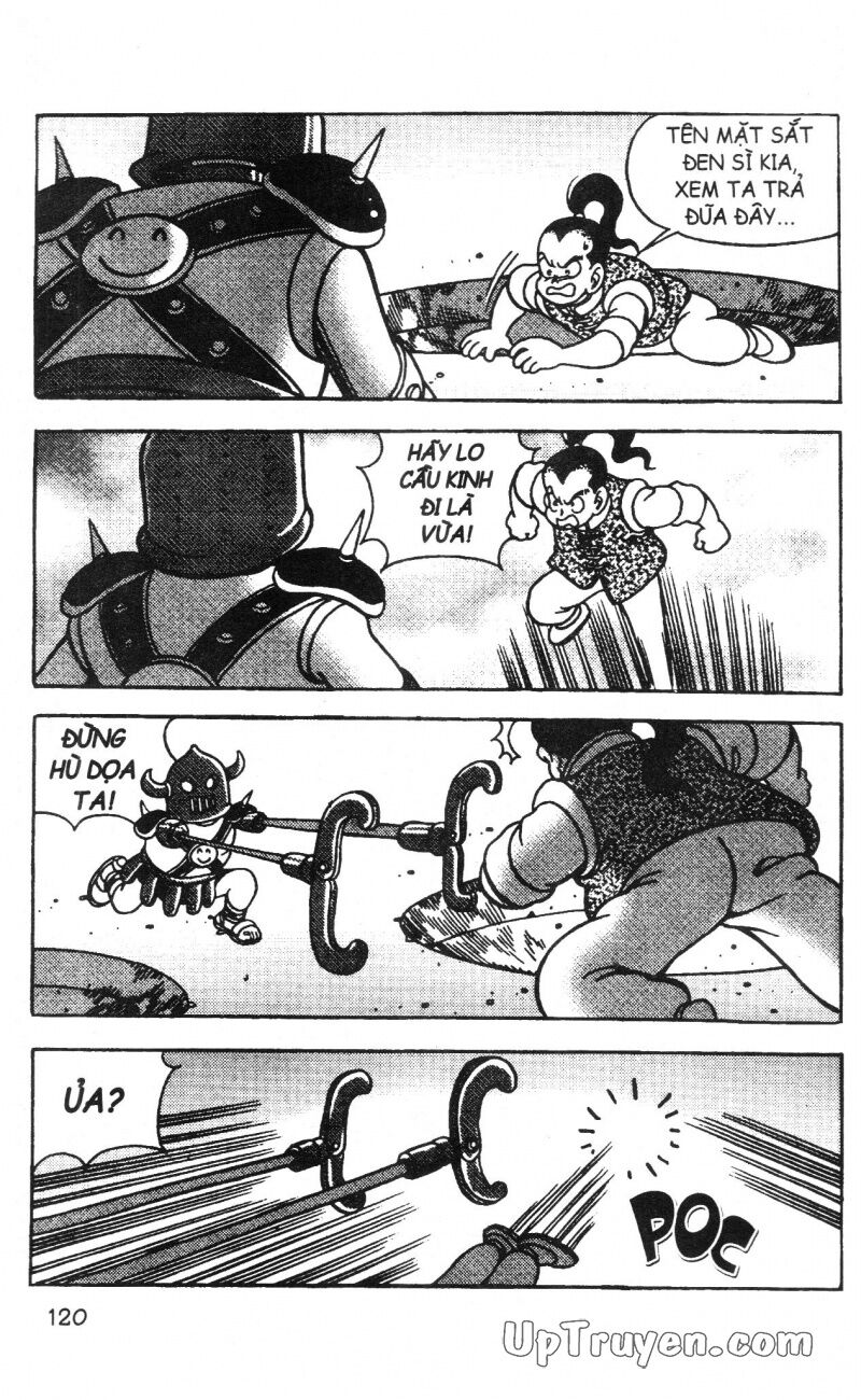 Đội Quân Nhí Nhố: Chapter 18