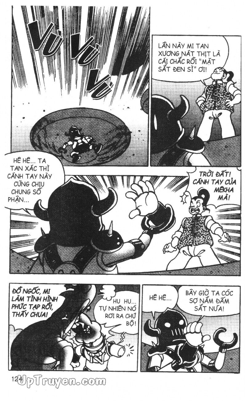 Đội Quân Nhí Nhố: Chapter 18