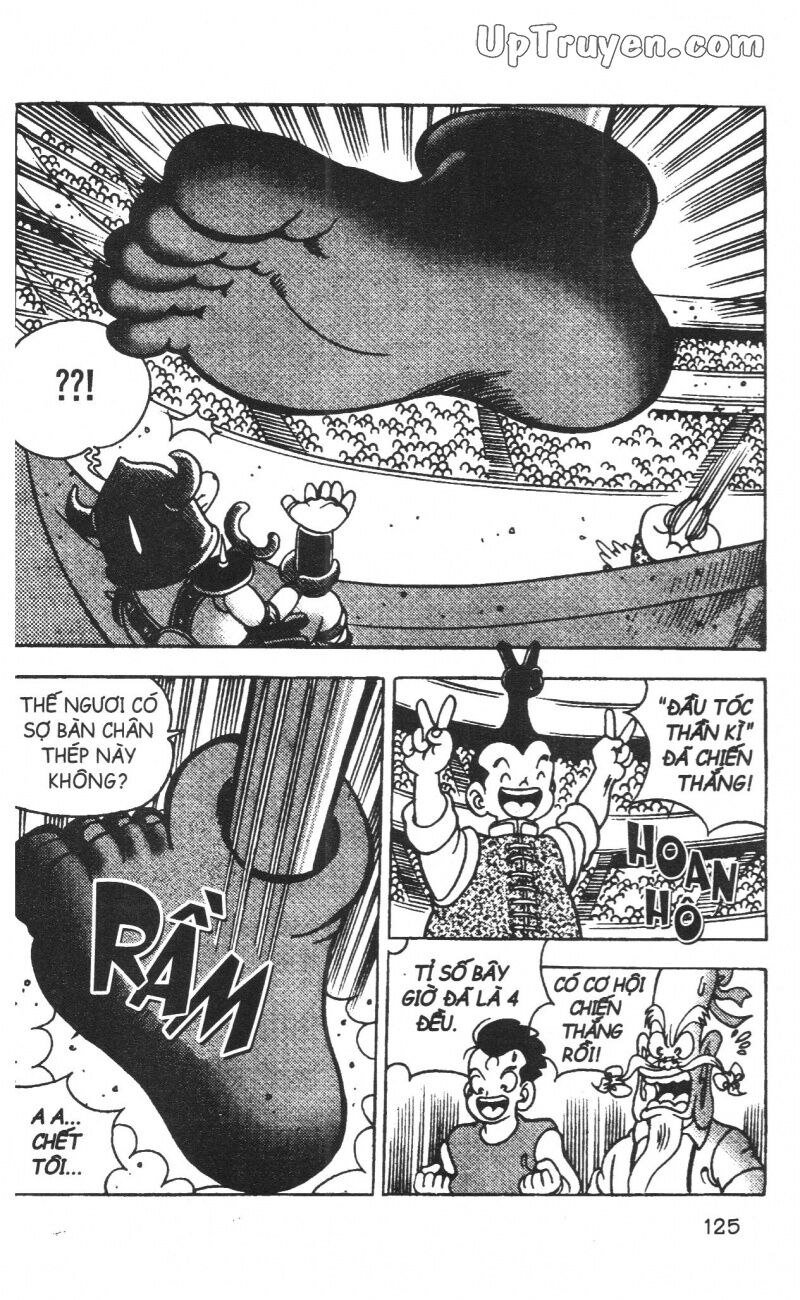 Đội Quân Nhí Nhố: Chapter 18