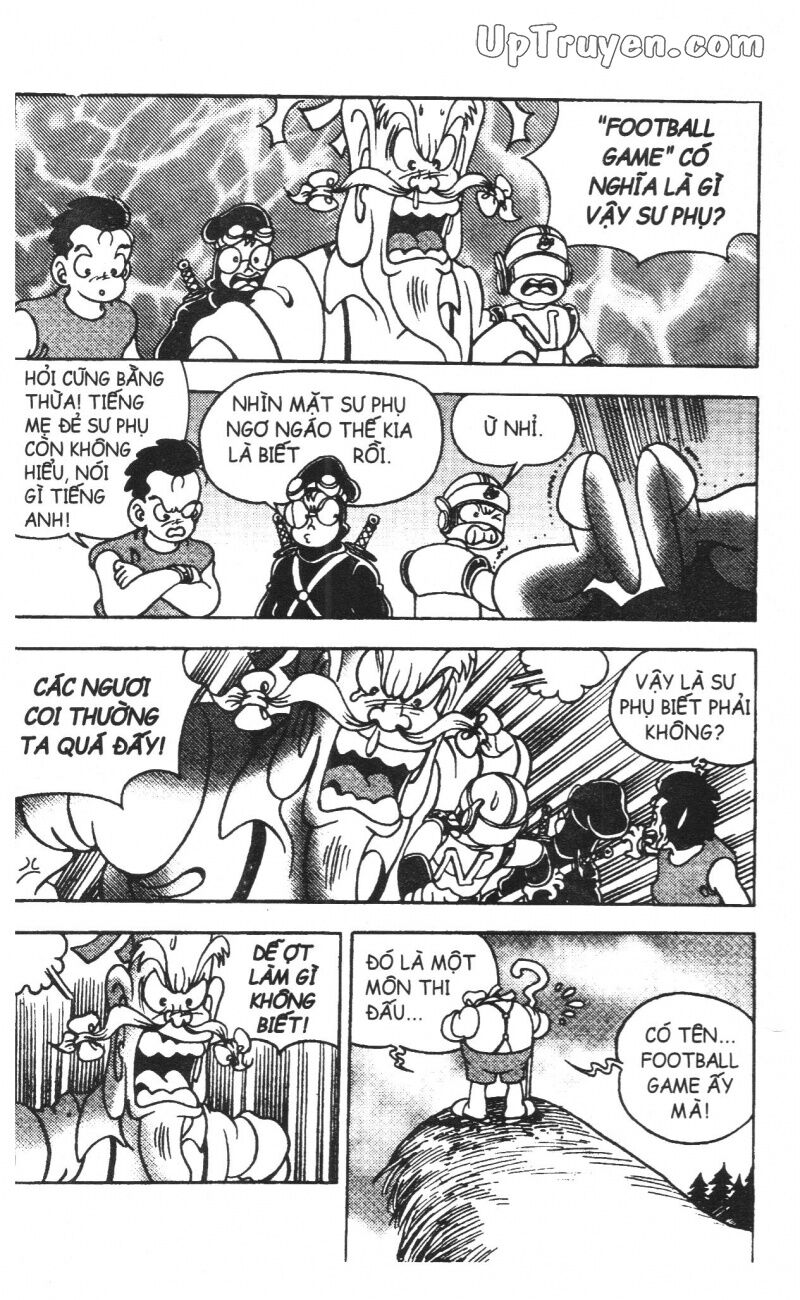 Đội Quân Nhí Nhố: Chapter 18