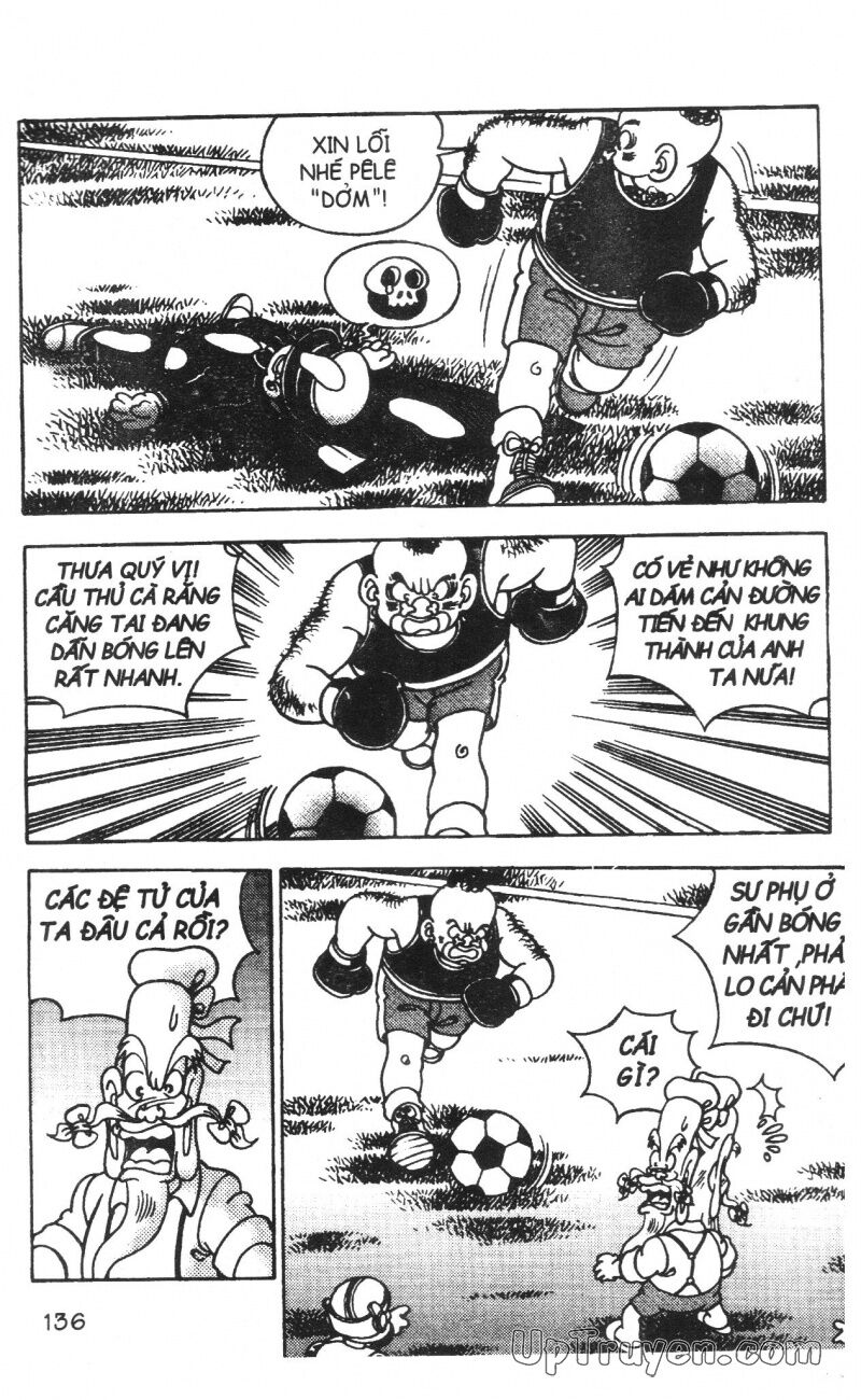 Đội Quân Nhí Nhố: Chapter 18