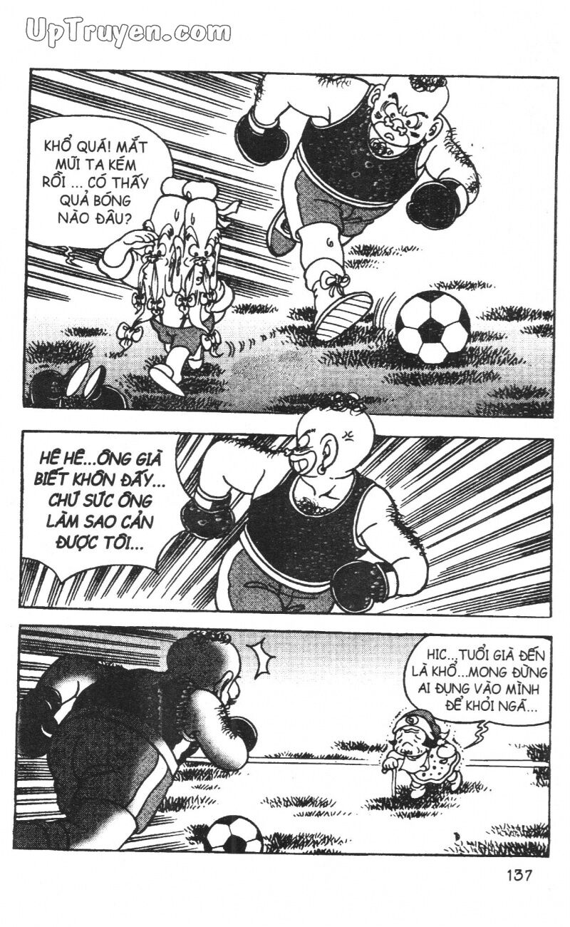 Đội Quân Nhí Nhố: Chapter 18
