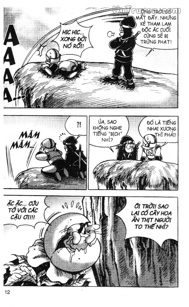 Đội Quân Nhí Nhố: Chapter 18