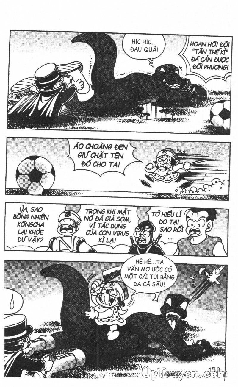Đội Quân Nhí Nhố: Chapter 18