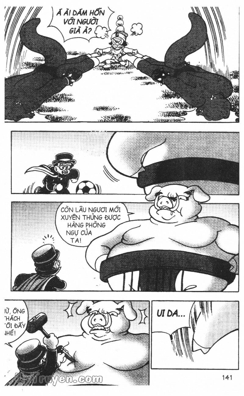 Đội Quân Nhí Nhố: Chapter 18