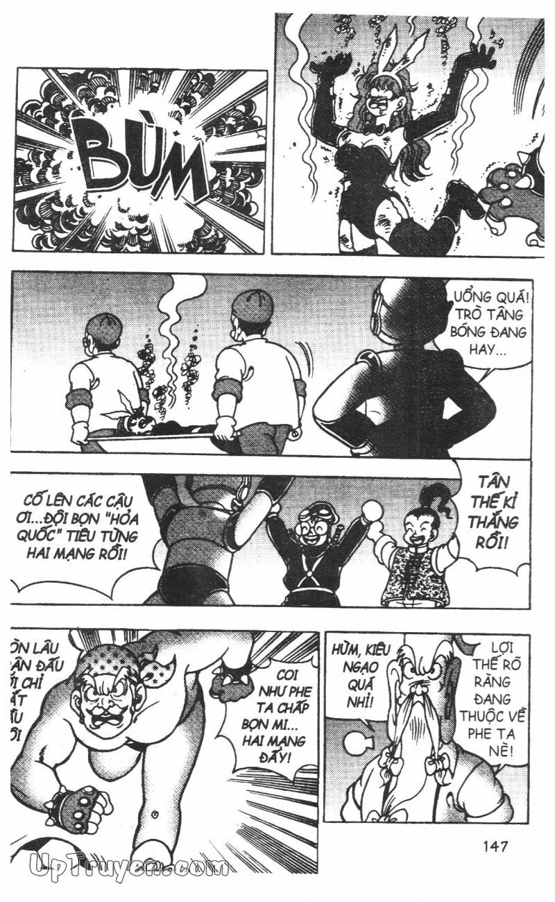 Đội Quân Nhí Nhố: Chapter 18