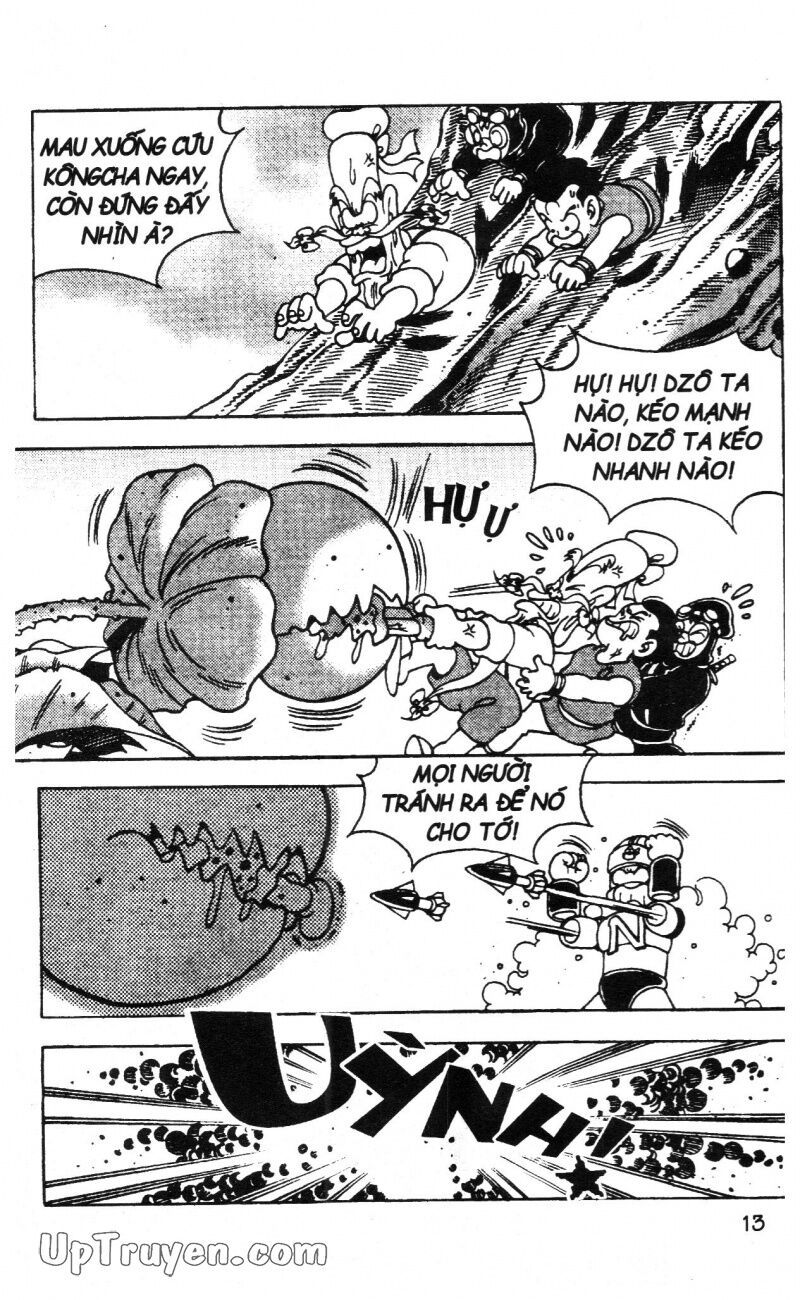 Đội Quân Nhí Nhố: Chapter 18