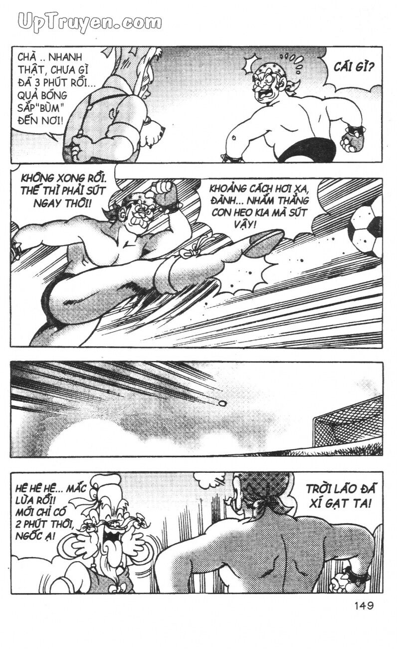 Đội Quân Nhí Nhố: Chapter 18