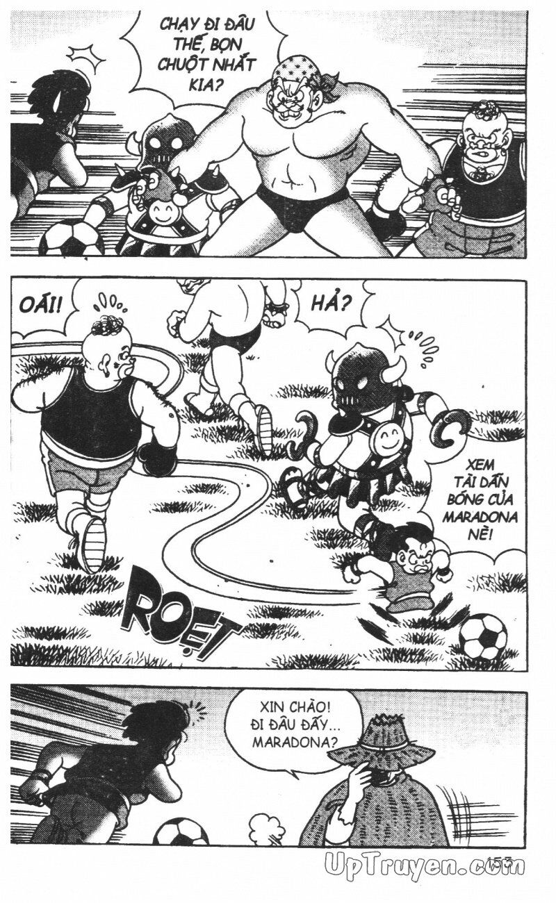 Đội Quân Nhí Nhố: Chapter 18
