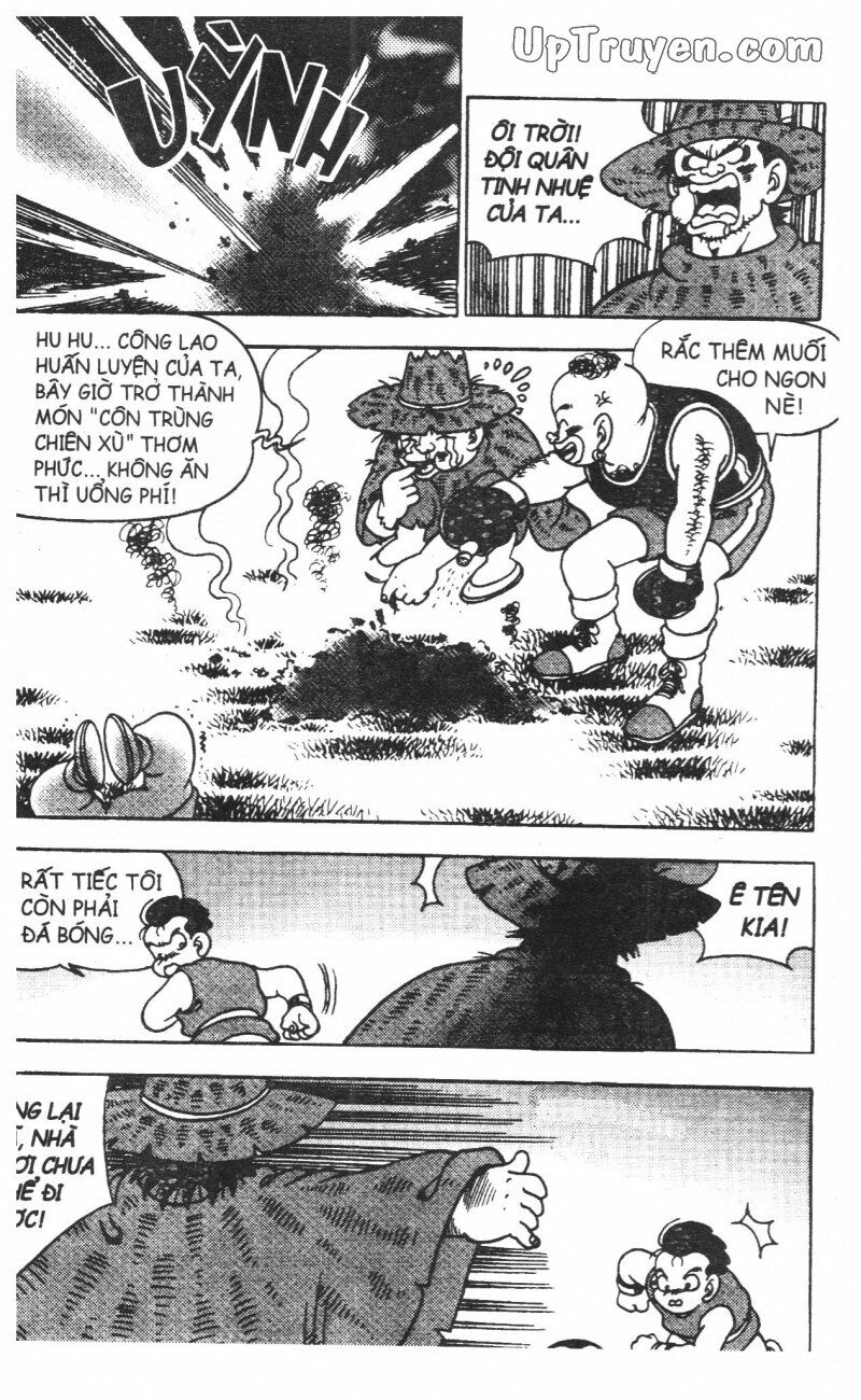Đội Quân Nhí Nhố: Chapter 18