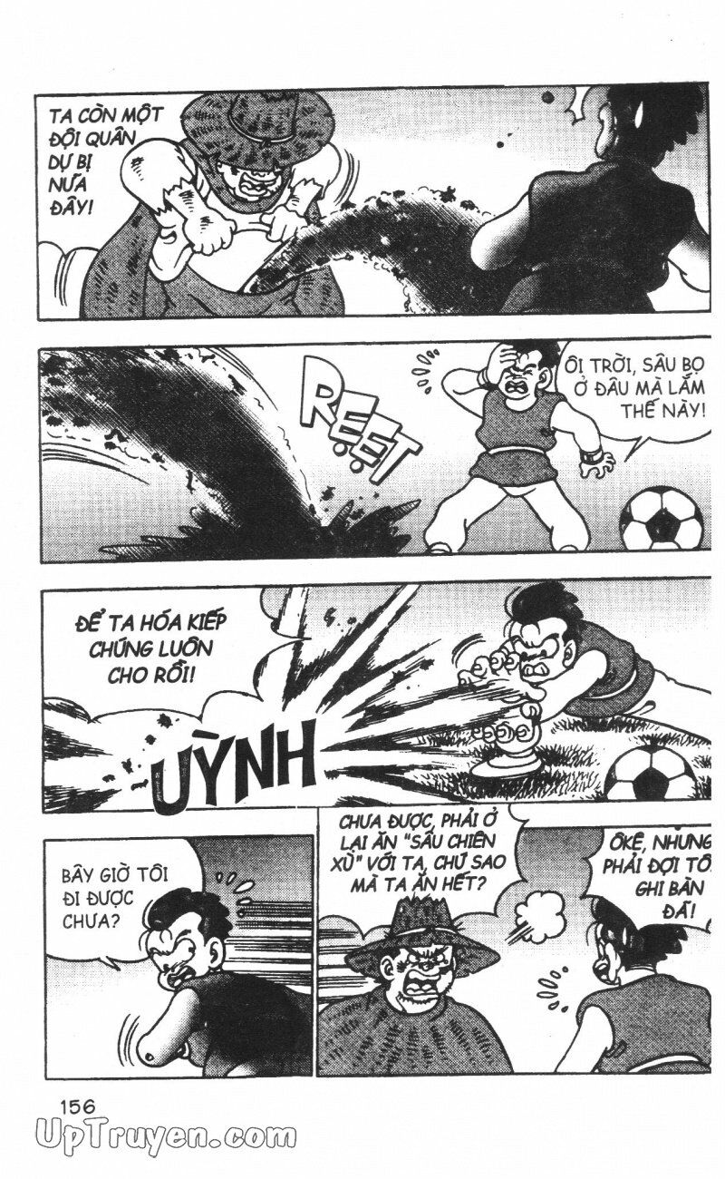 Đội Quân Nhí Nhố: Chapter 18