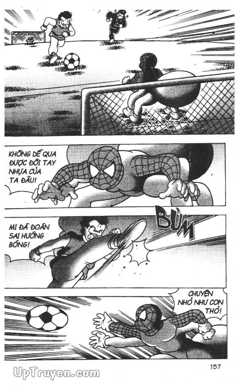 Đội Quân Nhí Nhố: Chapter 18