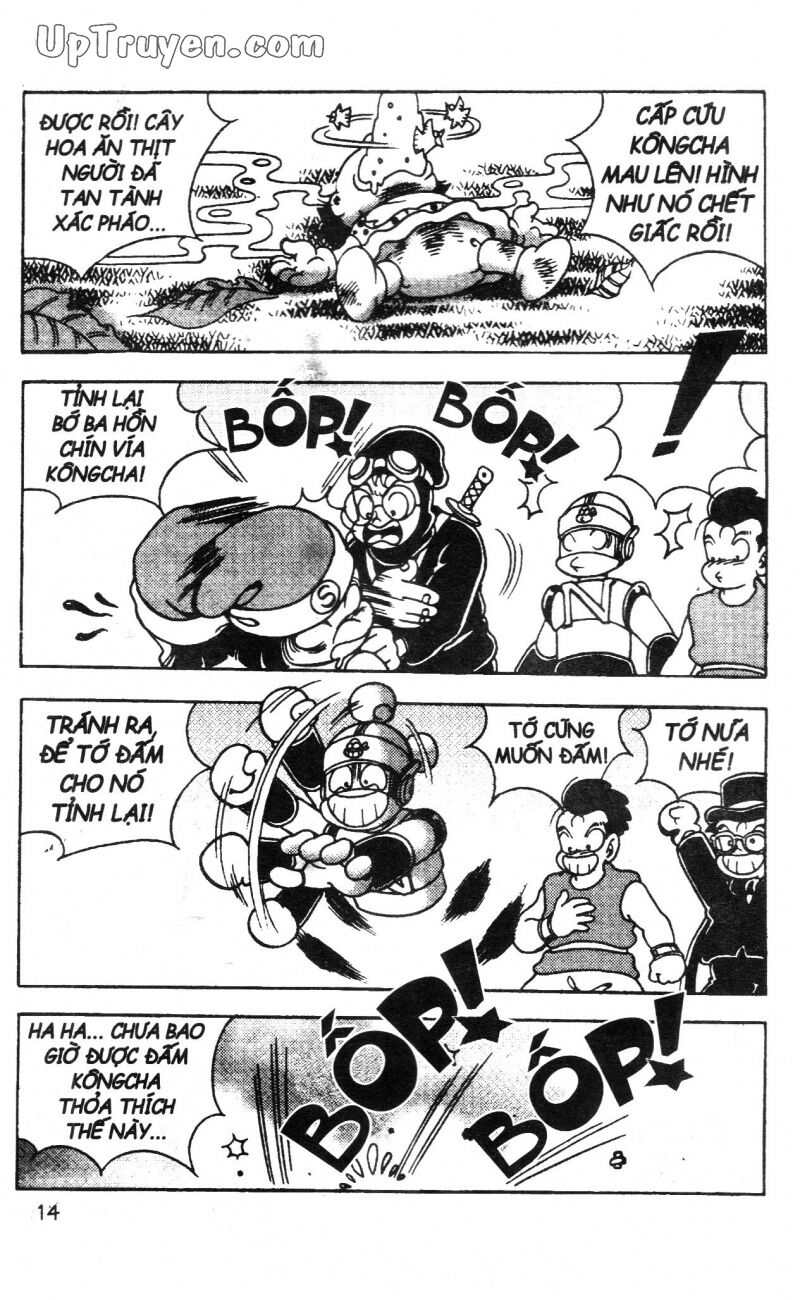 Đội Quân Nhí Nhố: Chapter 18