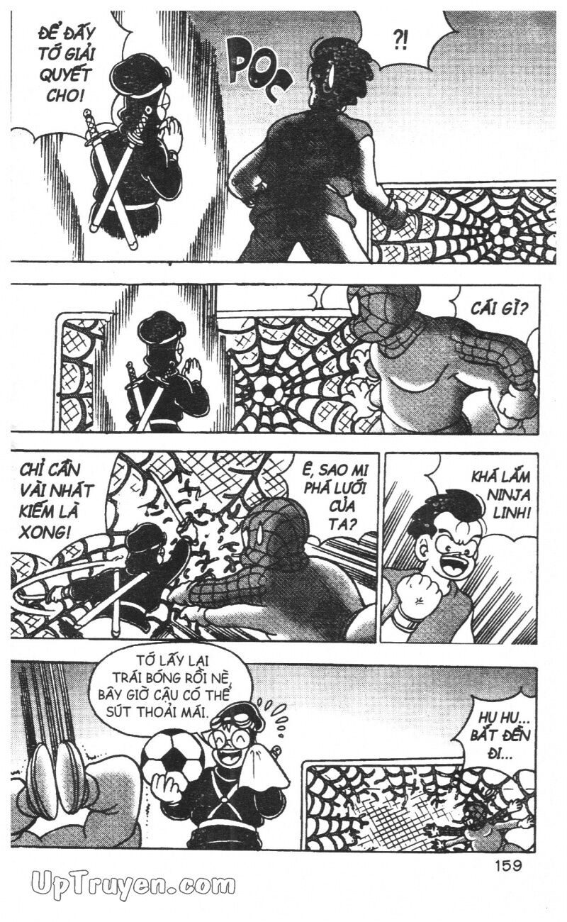 Đội Quân Nhí Nhố: Chapter 18