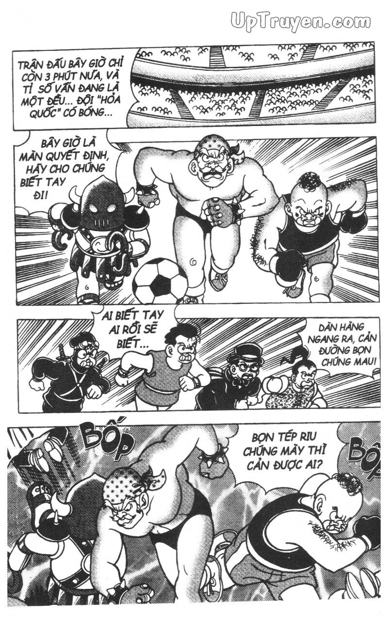 Đội Quân Nhí Nhố: Chapter 18