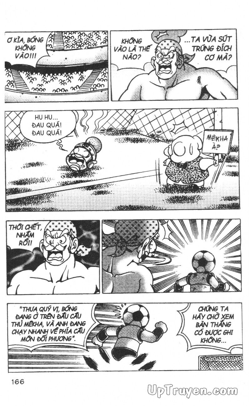 Đội Quân Nhí Nhố: Chapter 18