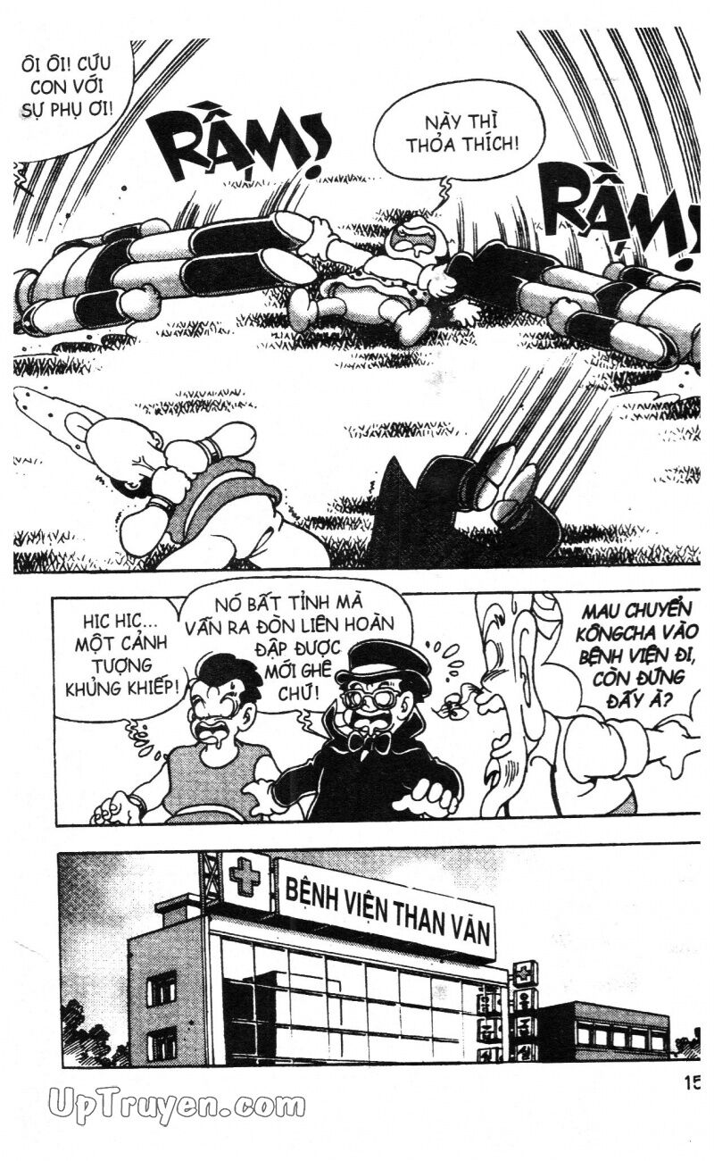 Đội Quân Nhí Nhố: Chapter 18