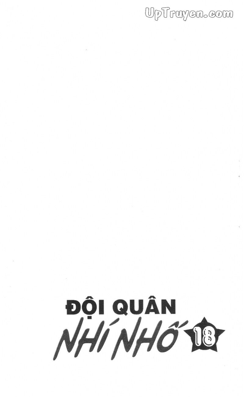 Đội Quân Nhí Nhố: Chapter 18