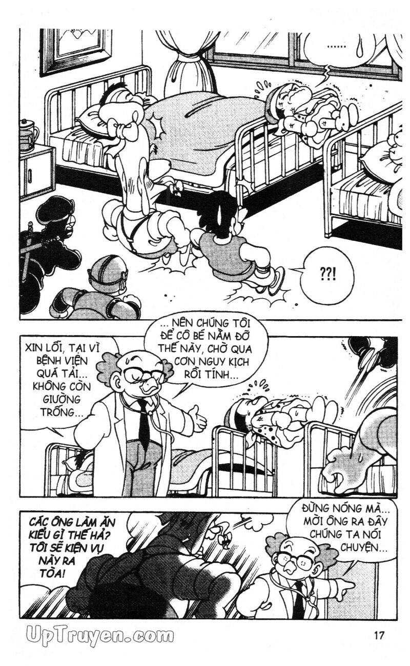 Đội Quân Nhí Nhố: Chapter 18