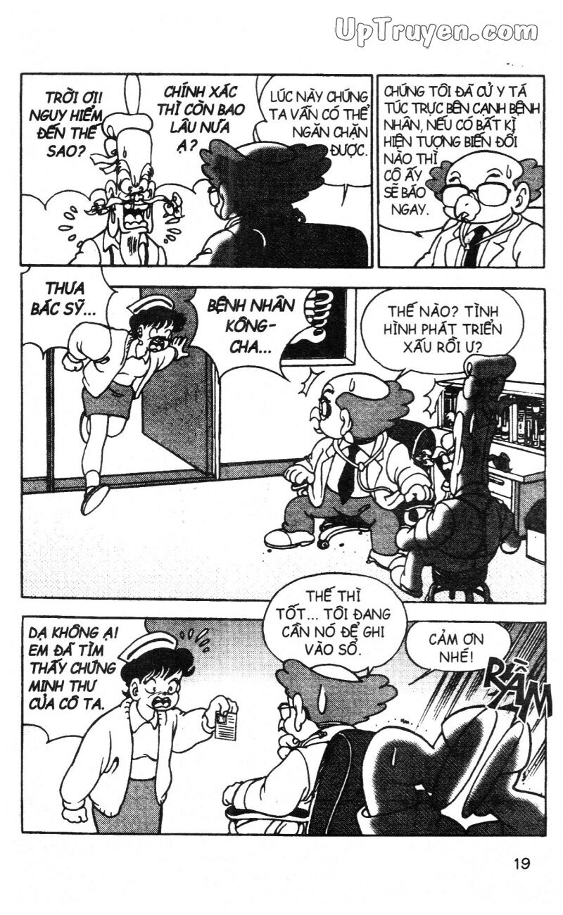 Đội Quân Nhí Nhố: Chapter 18