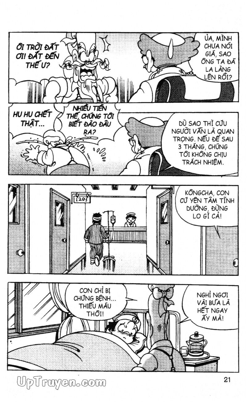 Đội Quân Nhí Nhố: Chapter 18