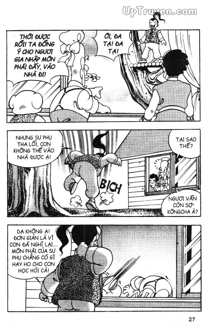 Đội Quân Nhí Nhố: Chapter 18