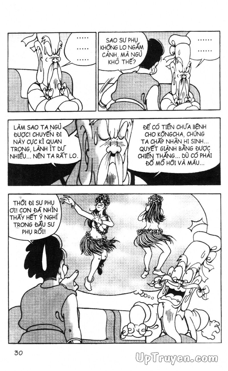 Đội Quân Nhí Nhố: Chapter 18