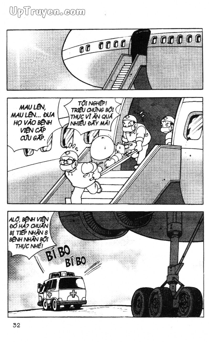 Đội Quân Nhí Nhố: Chapter 18
