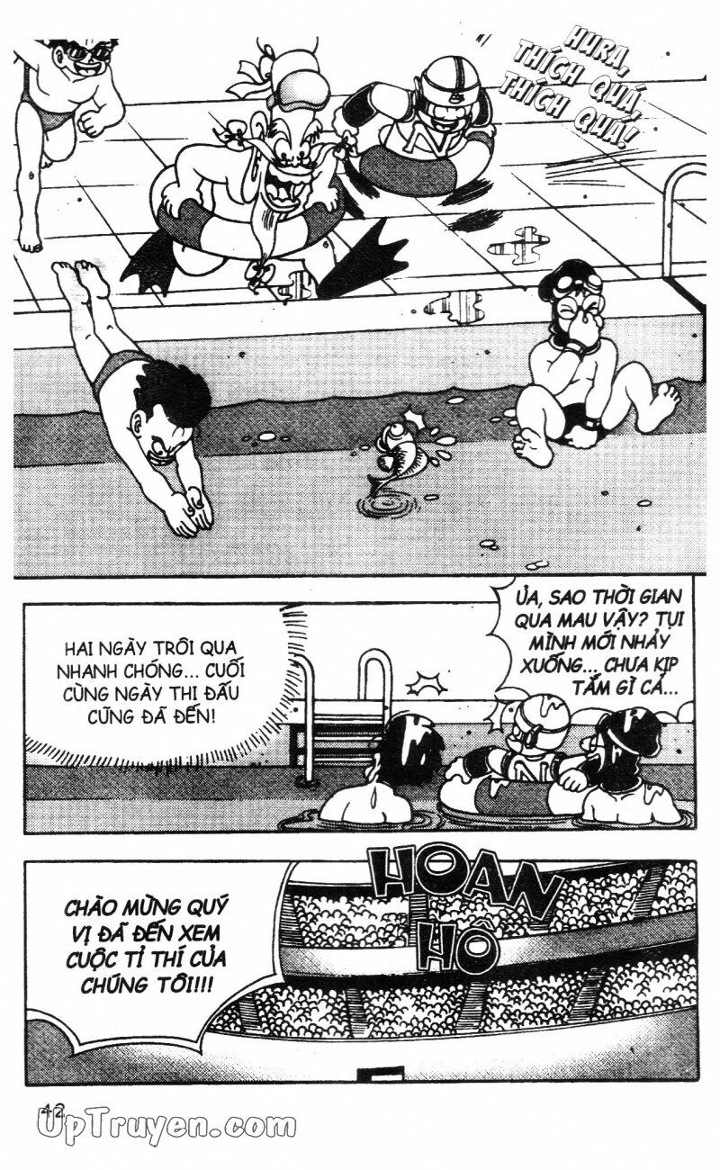 Đội Quân Nhí Nhố: Chapter 18