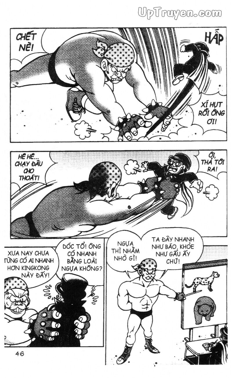 Đội Quân Nhí Nhố: Chapter 18