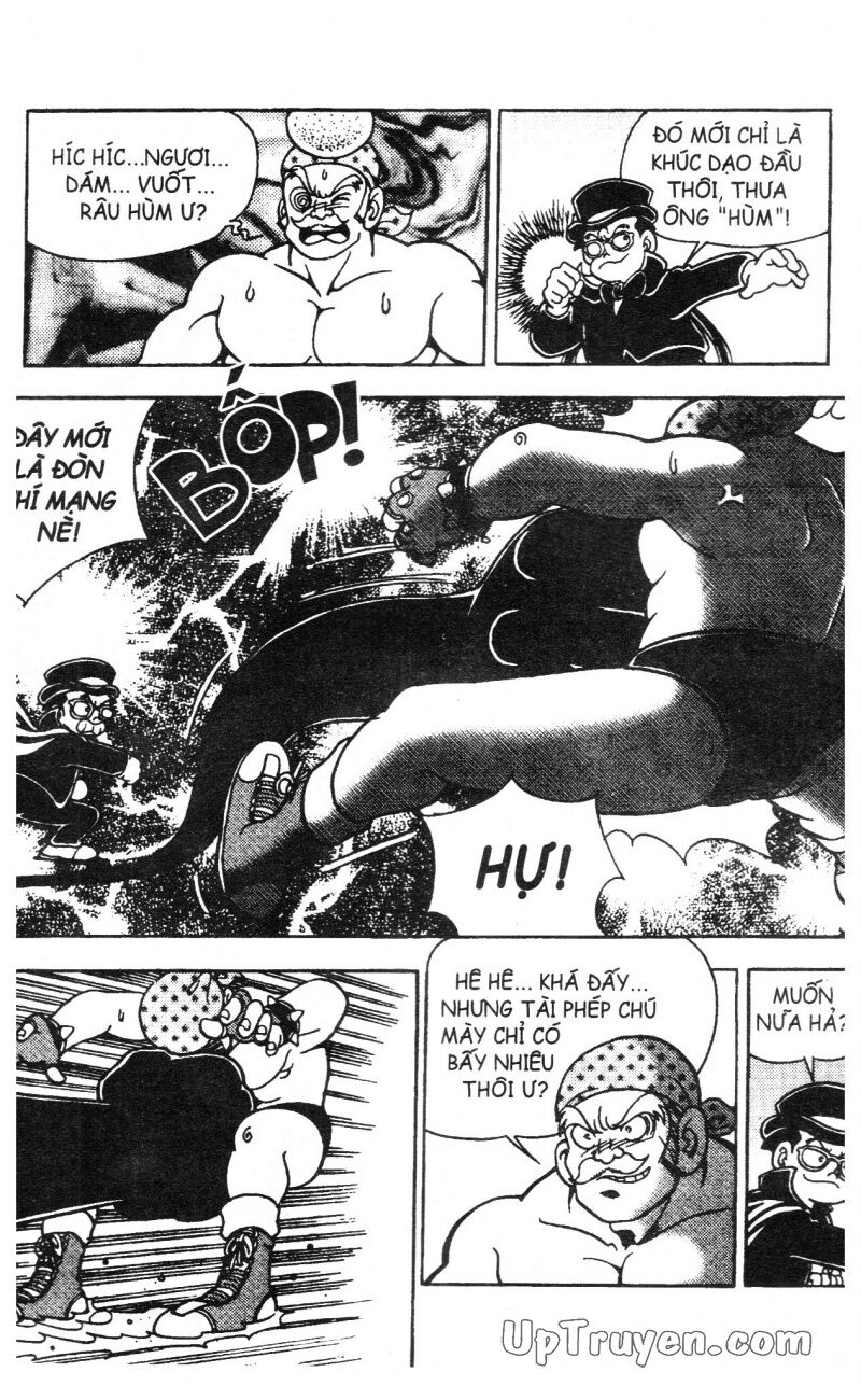 Đội Quân Nhí Nhố: Chapter 18