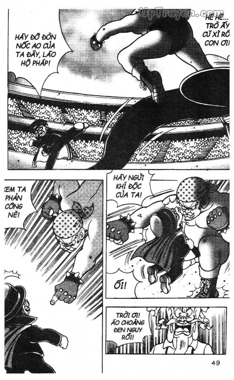 Đội Quân Nhí Nhố: Chapter 18