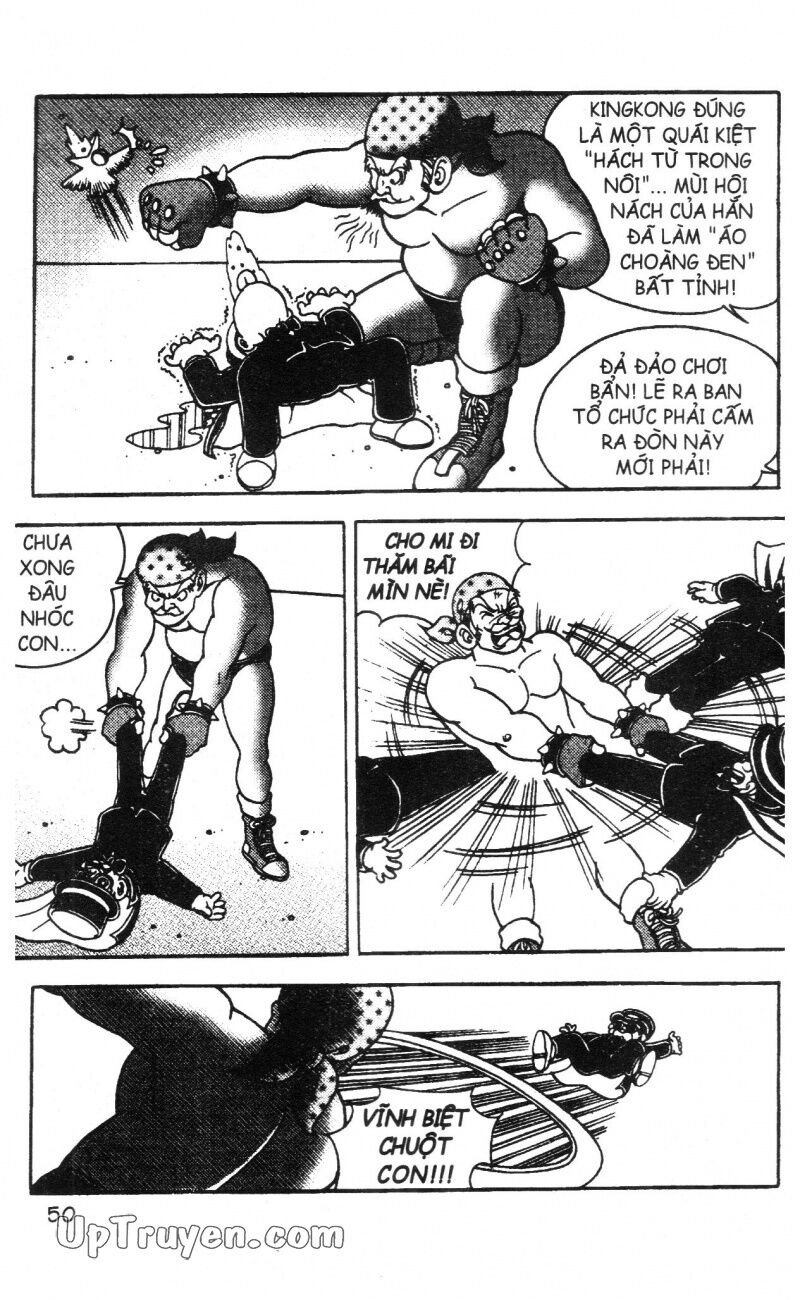 Đội Quân Nhí Nhố: Chapter 18