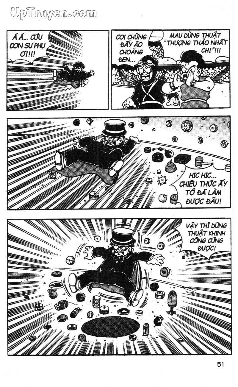Đội Quân Nhí Nhố: Chapter 18