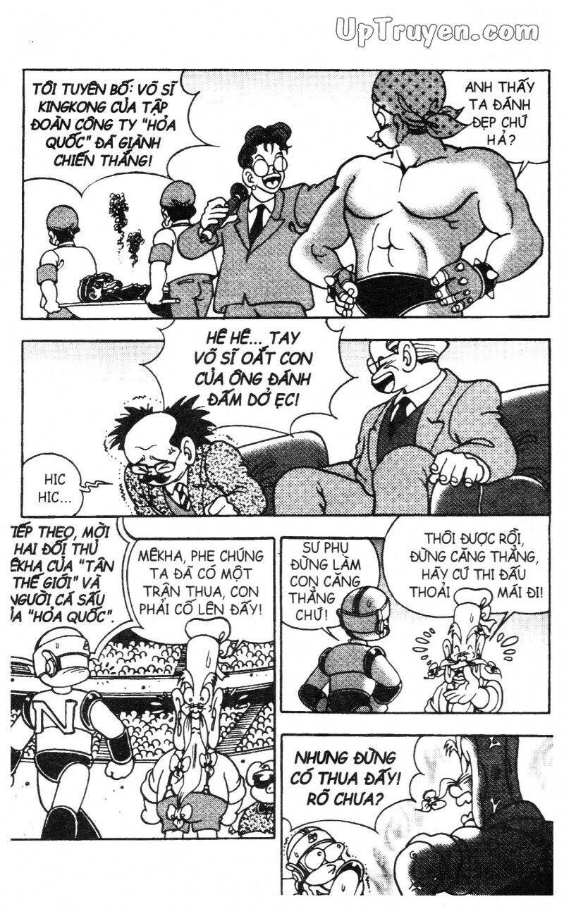 Đội Quân Nhí Nhố: Chapter 18