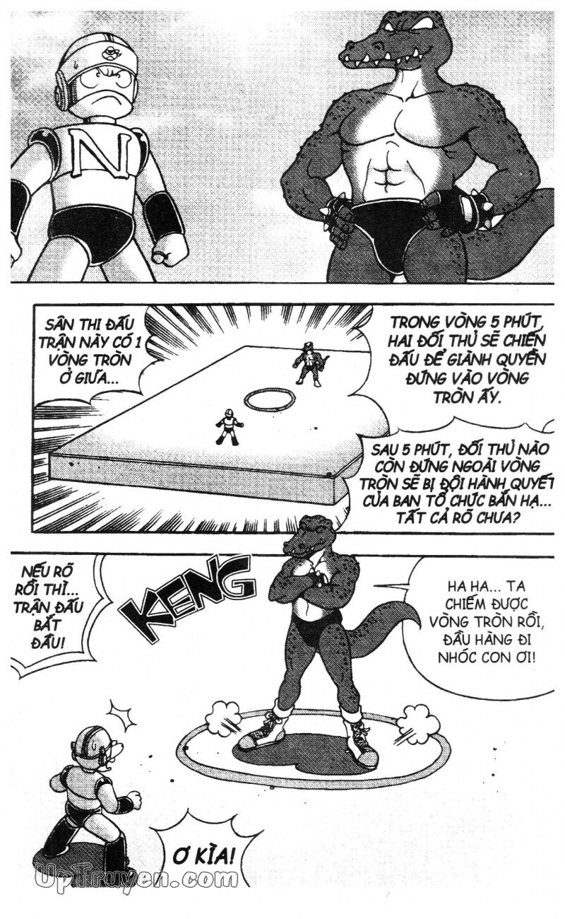 Đội Quân Nhí Nhố: Chapter 18