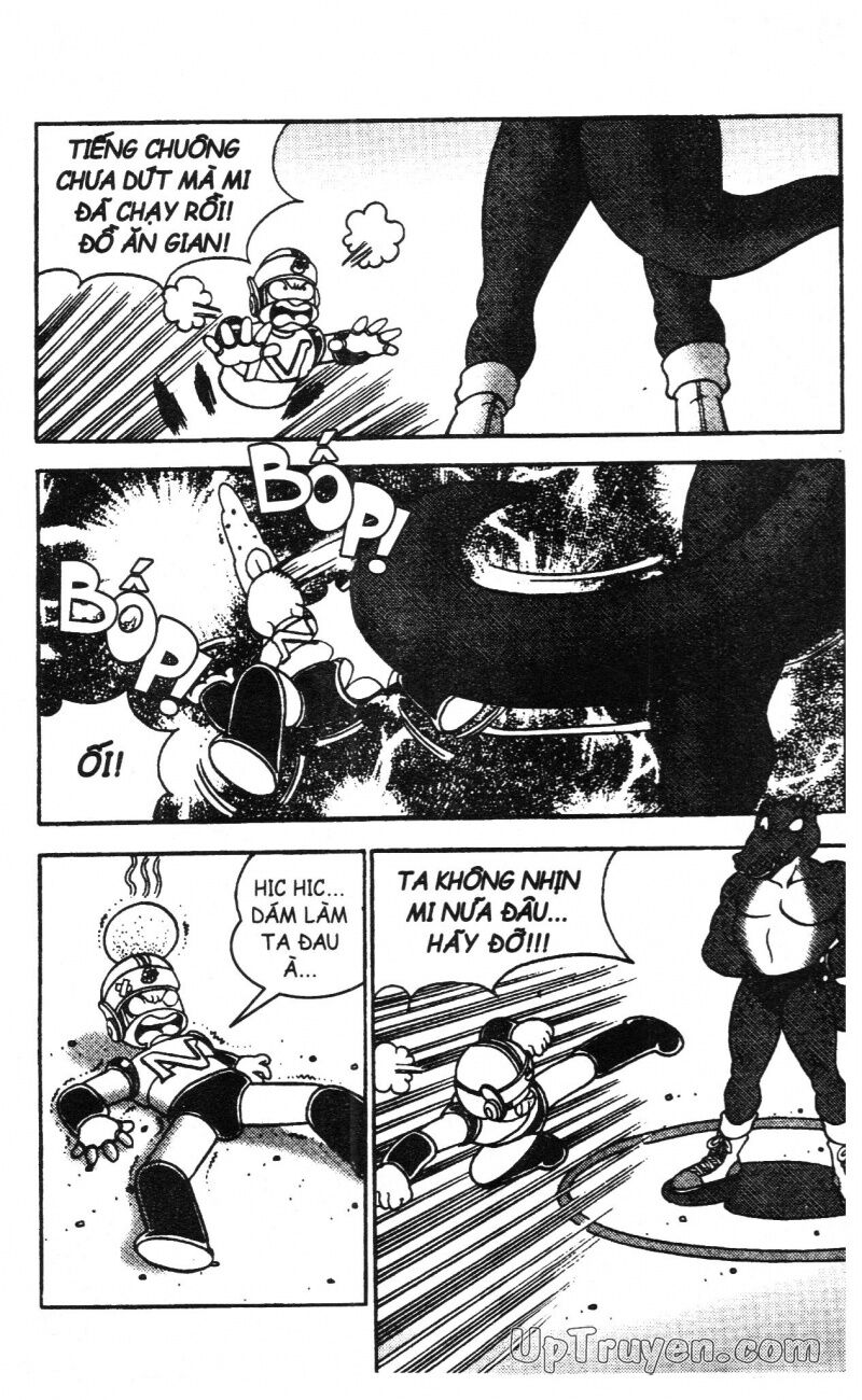 Đội Quân Nhí Nhố: Chapter 18