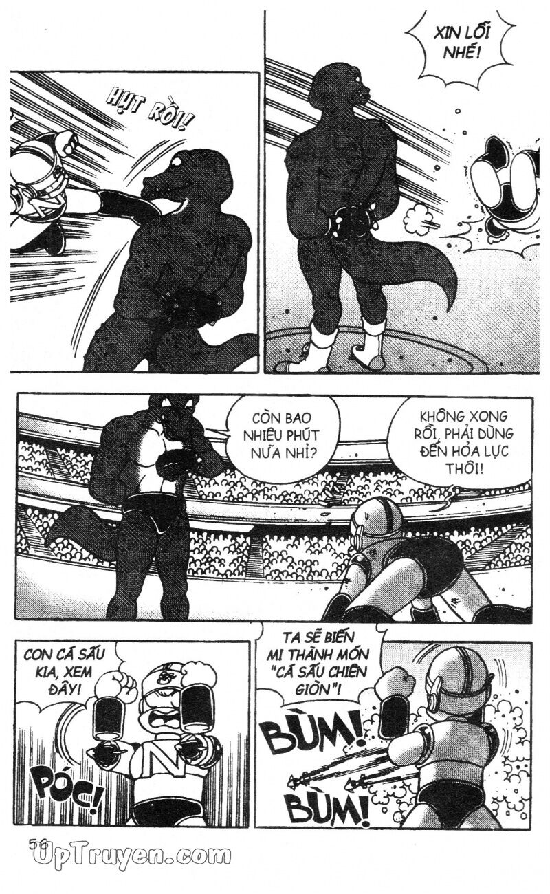 Đội Quân Nhí Nhố: Chapter 18