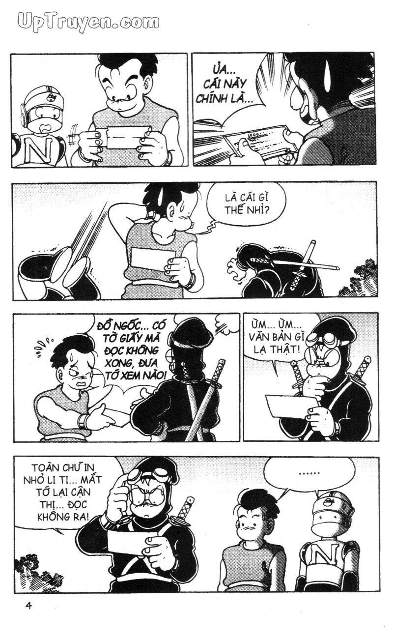 Đội Quân Nhí Nhố: Chapter 18