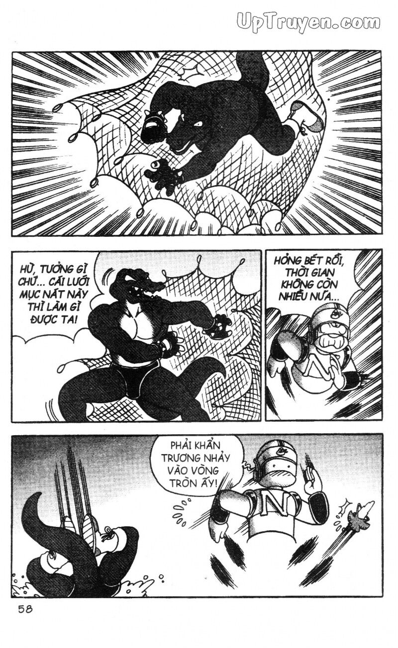 Đội Quân Nhí Nhố: Chapter 18