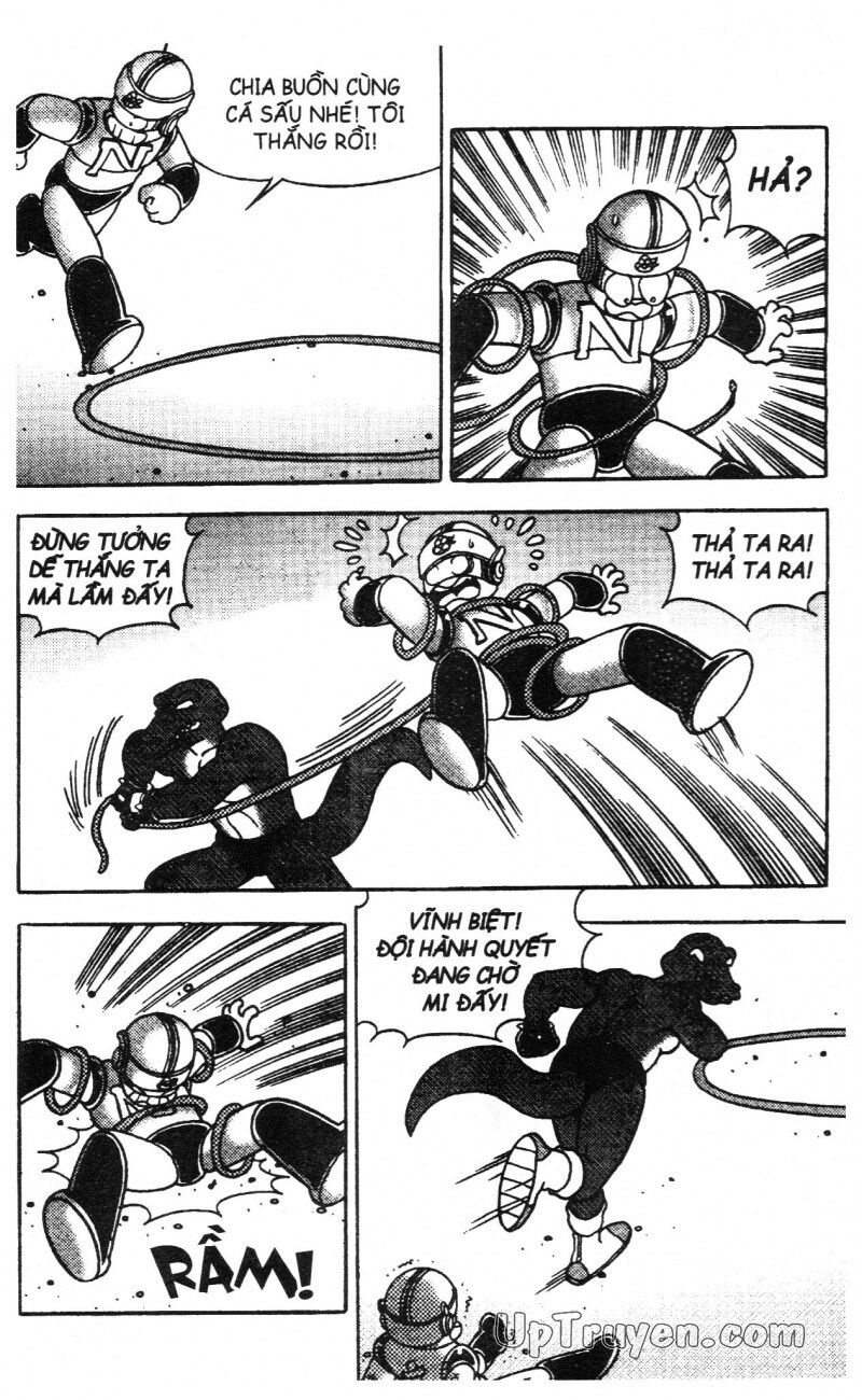 Đội Quân Nhí Nhố: Chapter 18