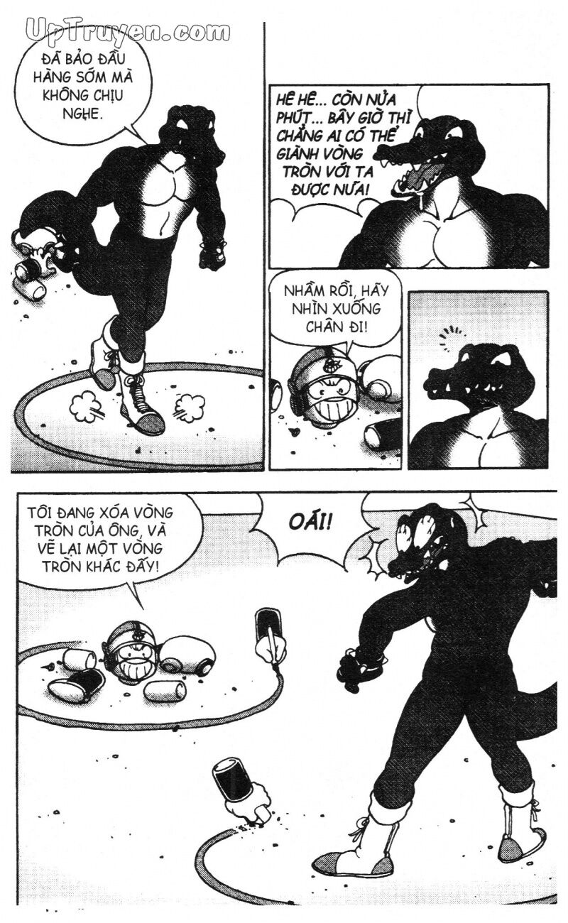 Đội Quân Nhí Nhố: Chapter 18