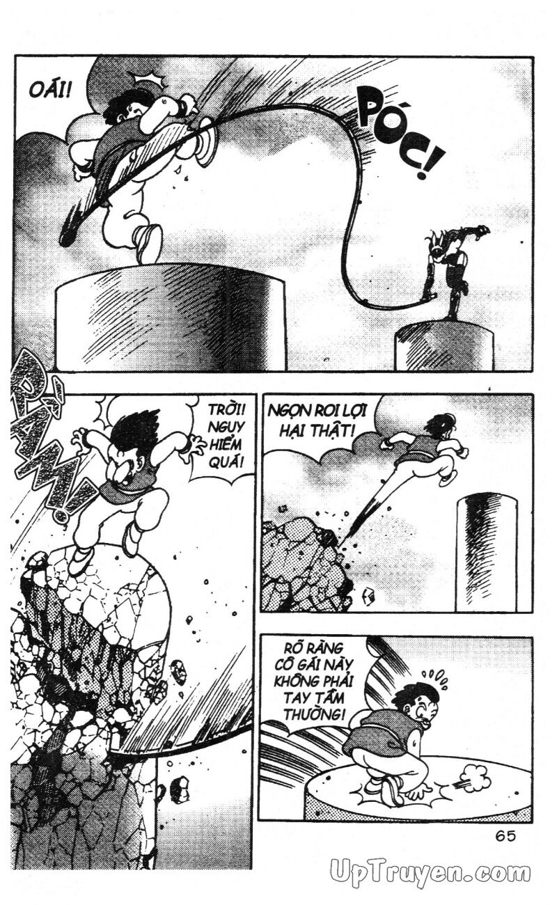Đội Quân Nhí Nhố: Chapter 18