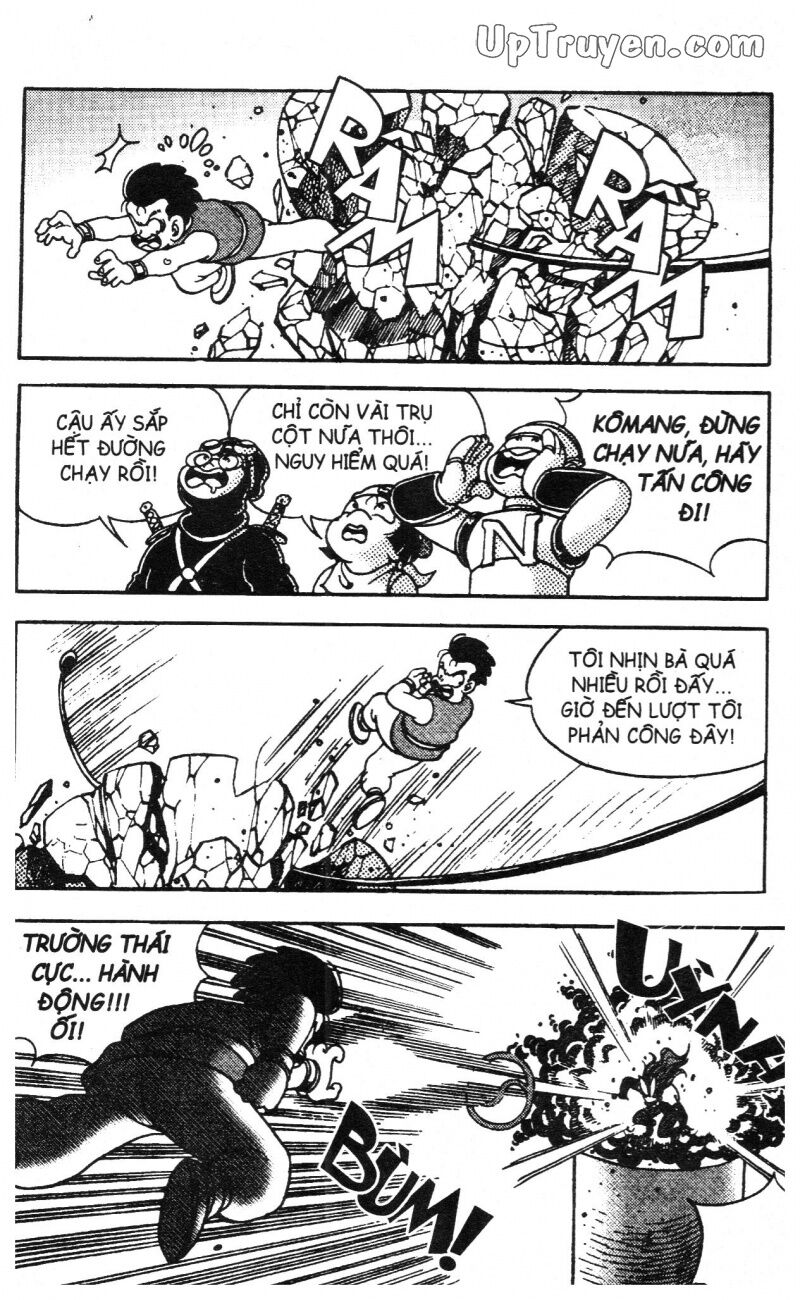 Đội Quân Nhí Nhố: Chapter 18