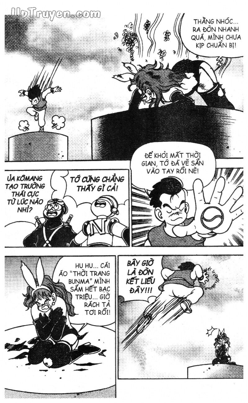 Đội Quân Nhí Nhố: Chapter 18