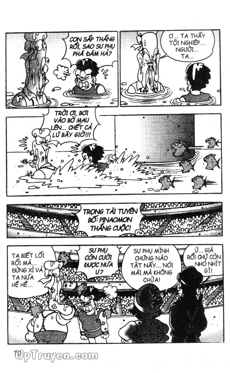 Đội Quân Nhí Nhố: Chapter 18